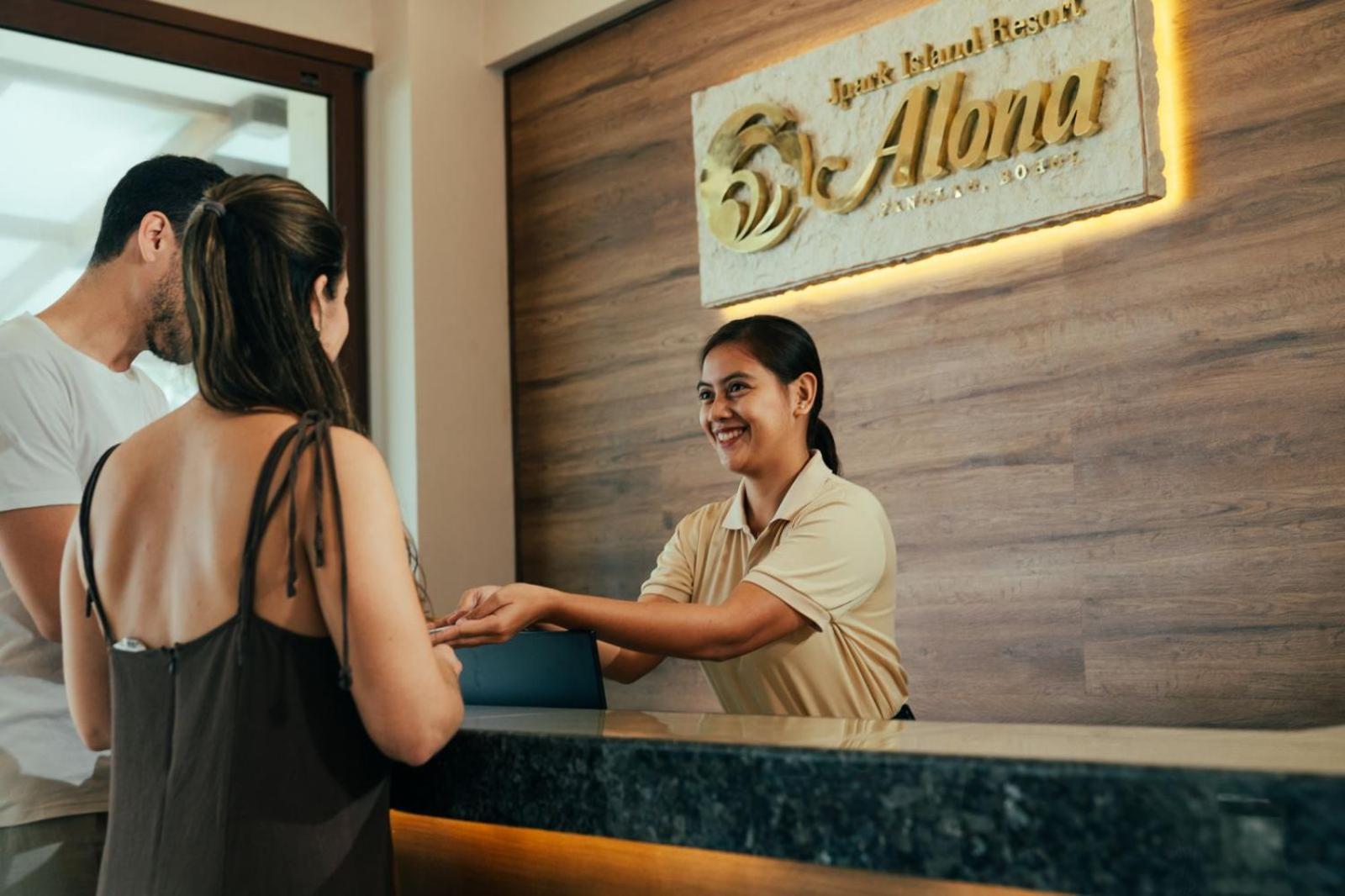 Alona By Jpark Island Resort Panglao Εξωτερικό φωτογραφία