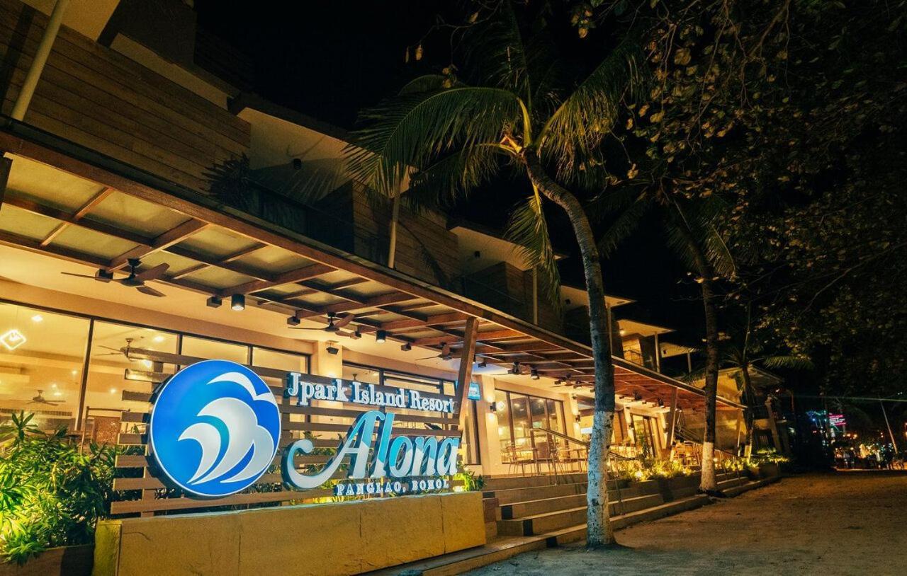 Alona By Jpark Island Resort Panglao Εξωτερικό φωτογραφία