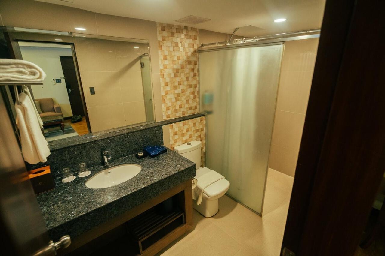 Alona By Jpark Island Resort Panglao Εξωτερικό φωτογραφία