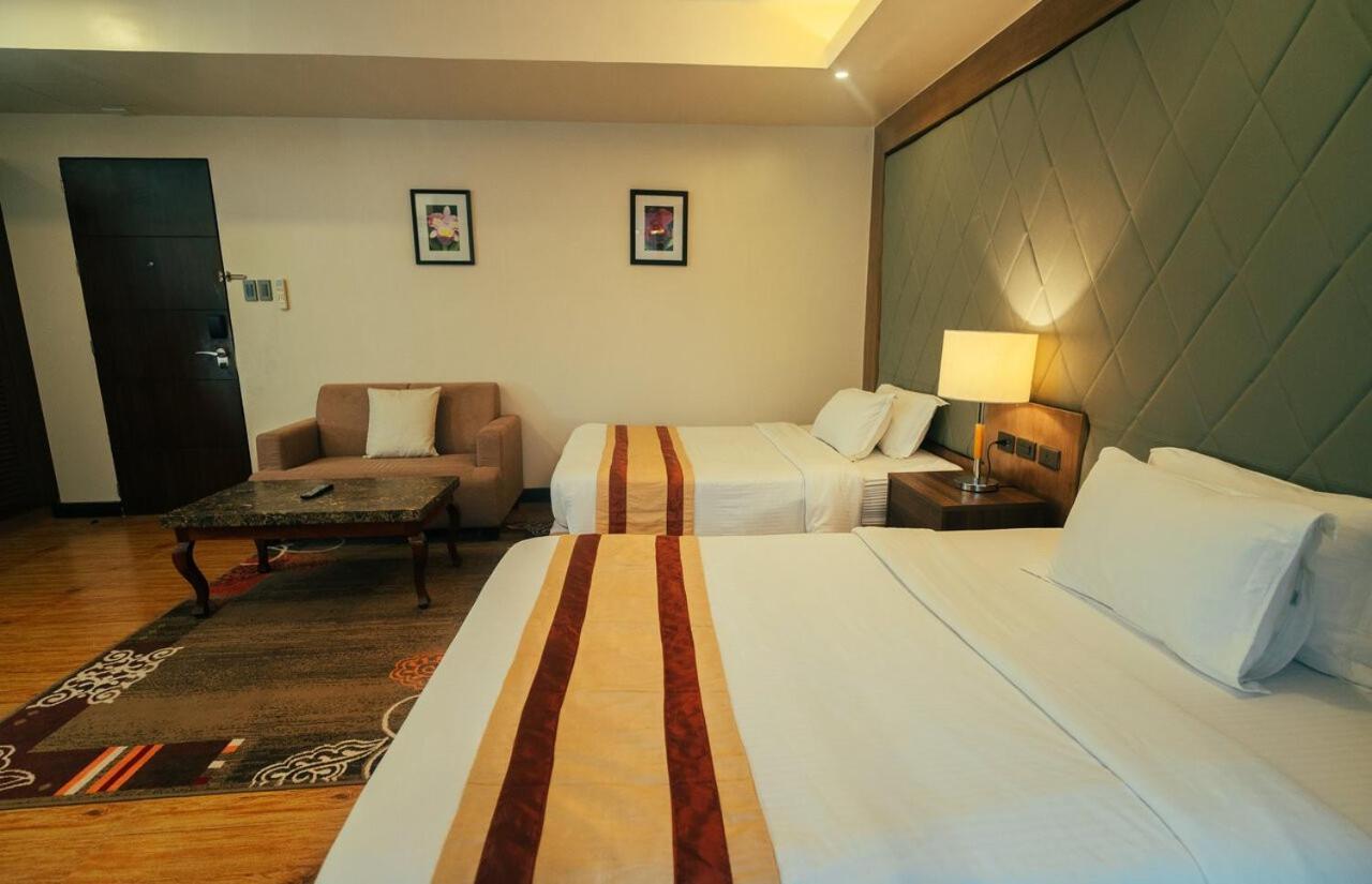 Alona By Jpark Island Resort Panglao Εξωτερικό φωτογραφία