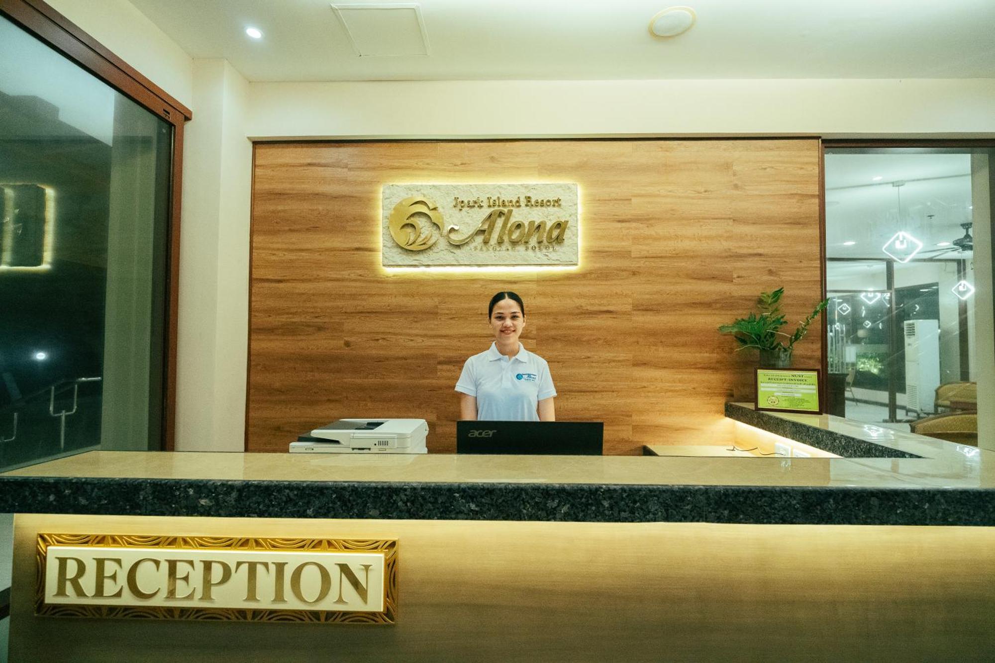 Alona By Jpark Island Resort Panglao Εξωτερικό φωτογραφία