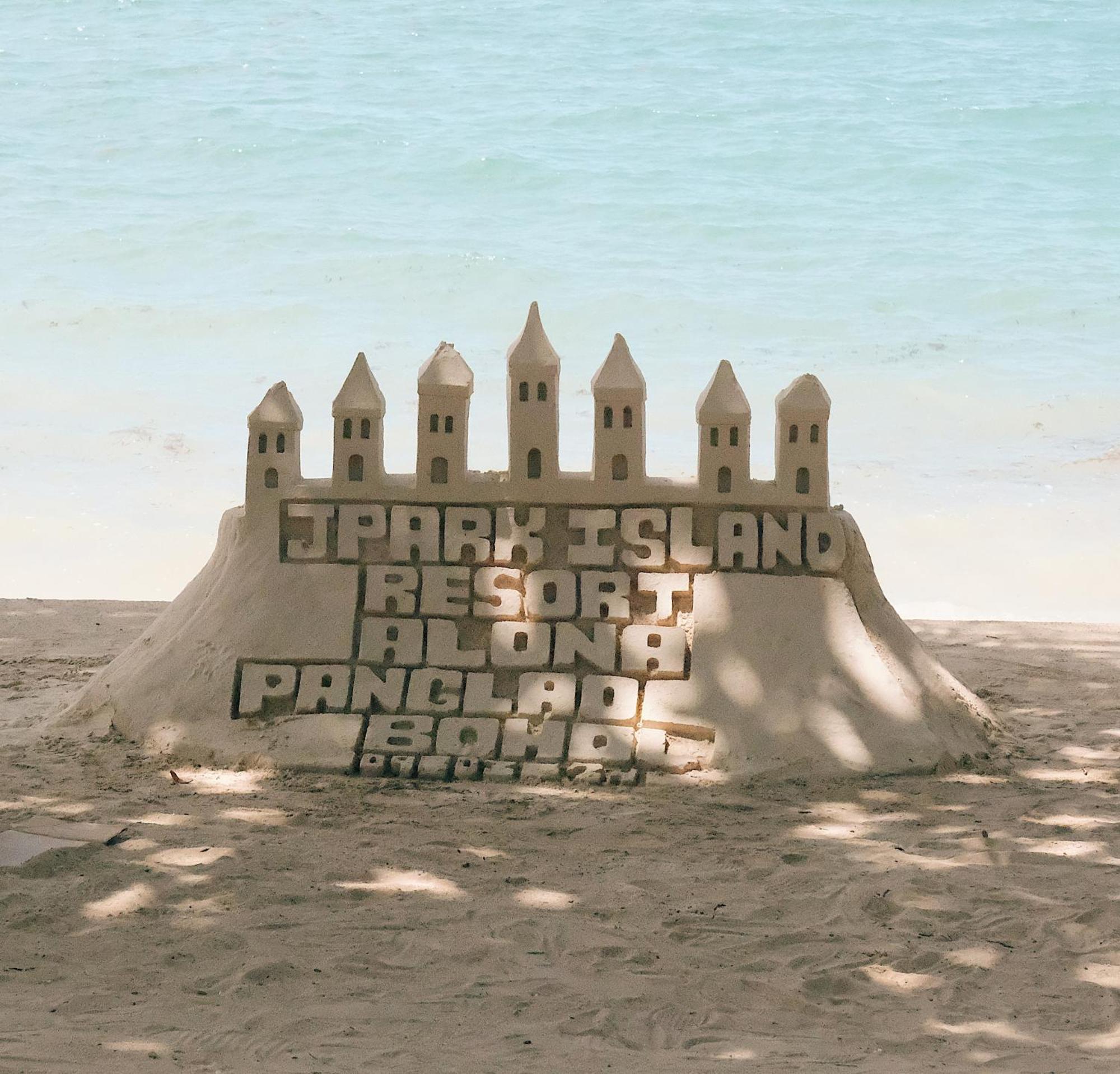 Alona By Jpark Island Resort Panglao Εξωτερικό φωτογραφία