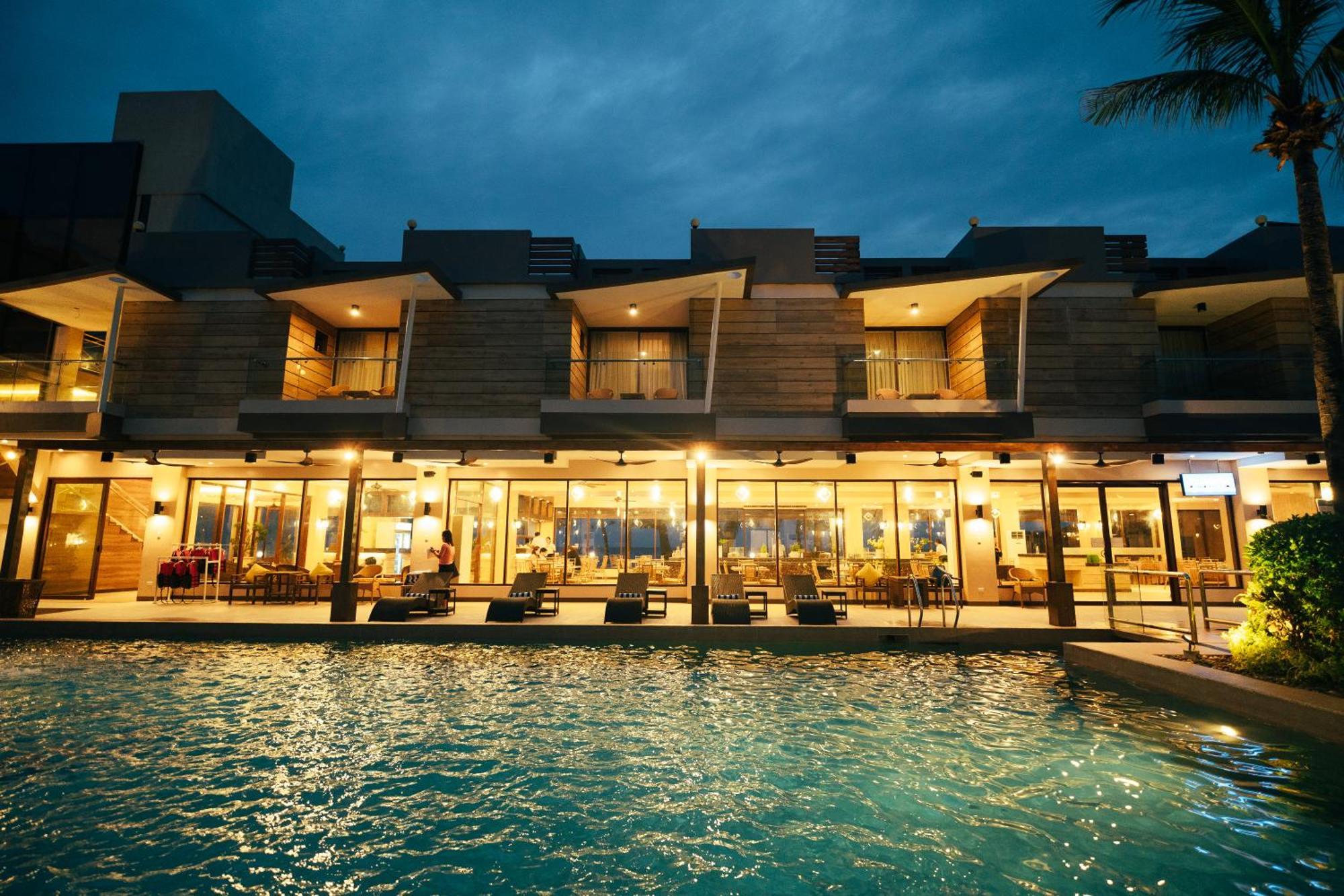 Alona By Jpark Island Resort Panglao Εξωτερικό φωτογραφία