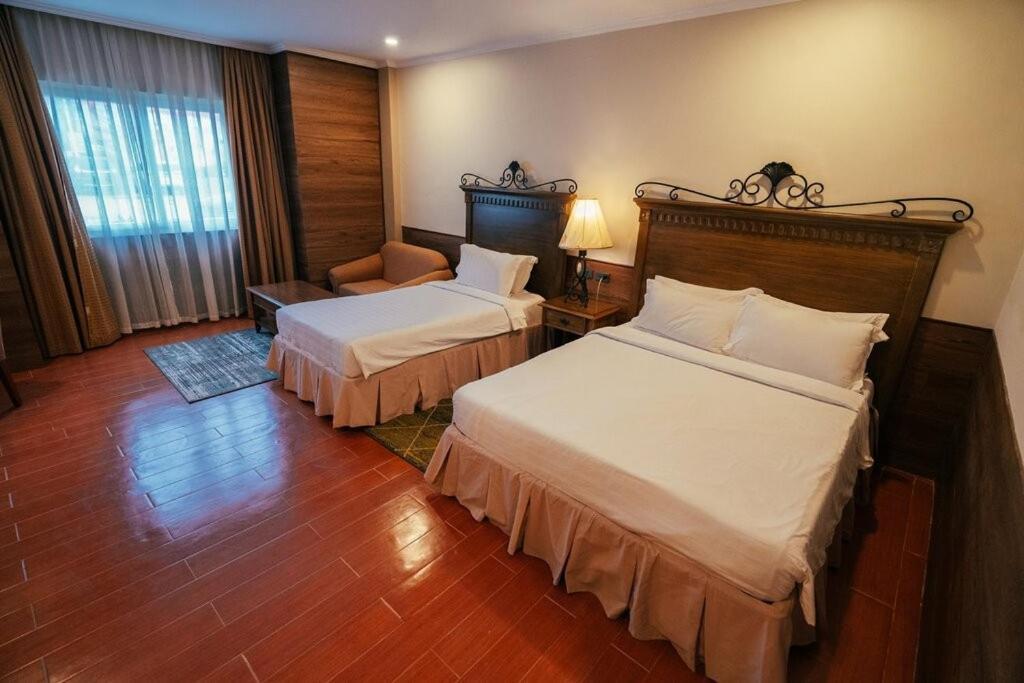 Alona By Jpark Island Resort Panglao Εξωτερικό φωτογραφία